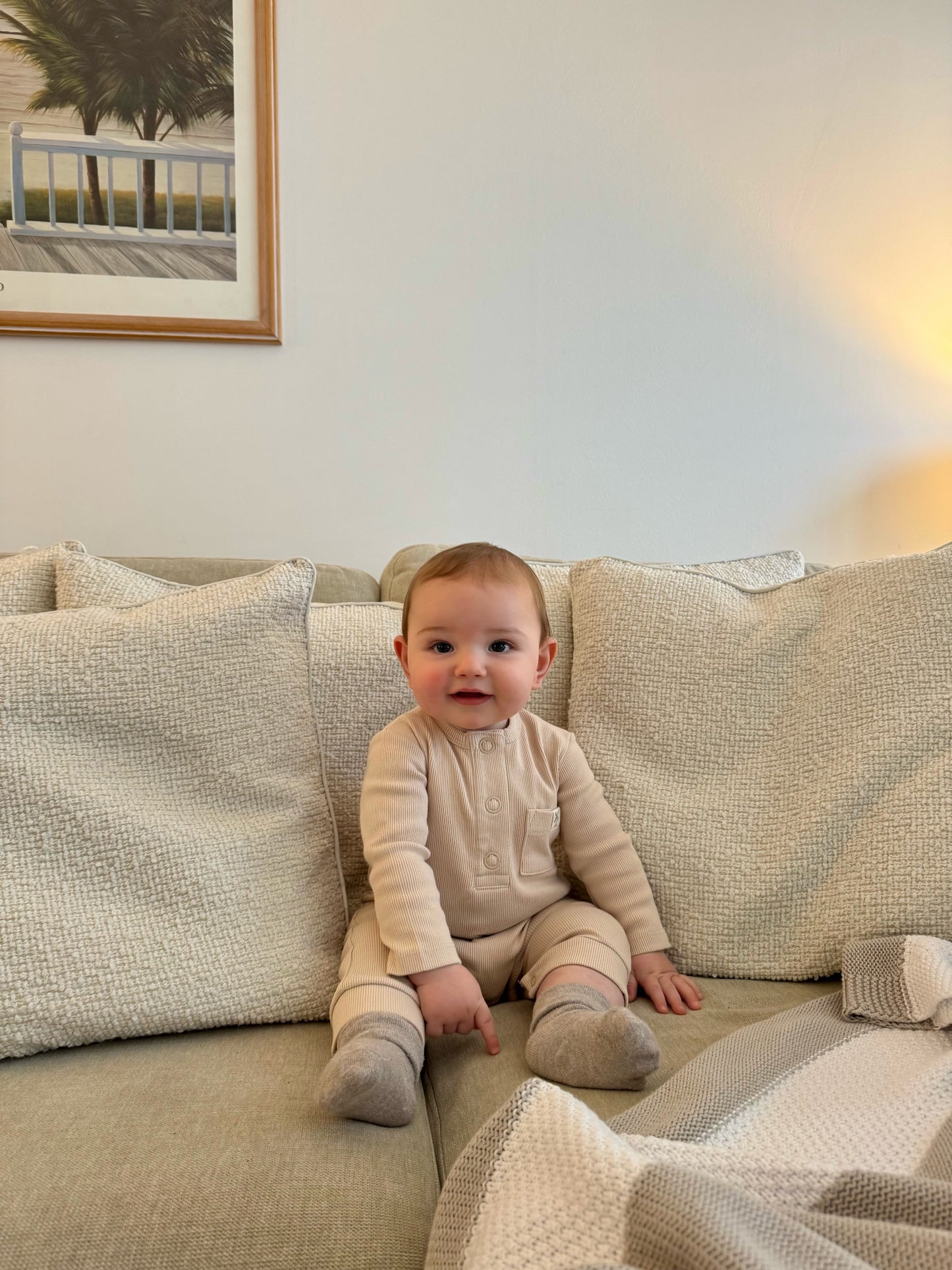 Long Sleeve Onesie