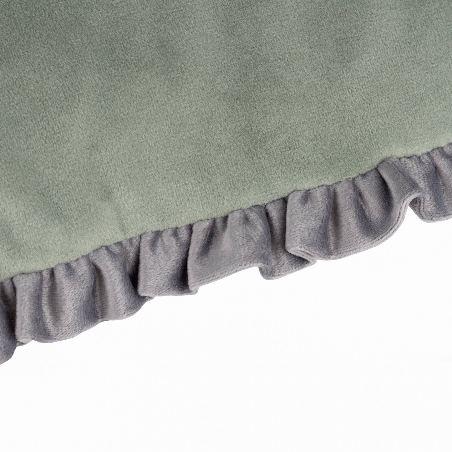 Tilly Cushion Sage/Grey