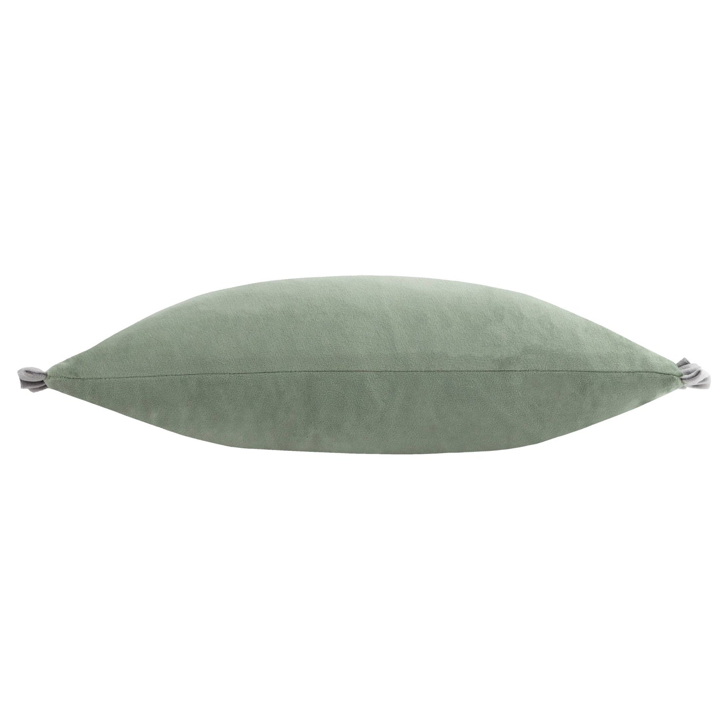 Tilly Cushion Sage/Grey
