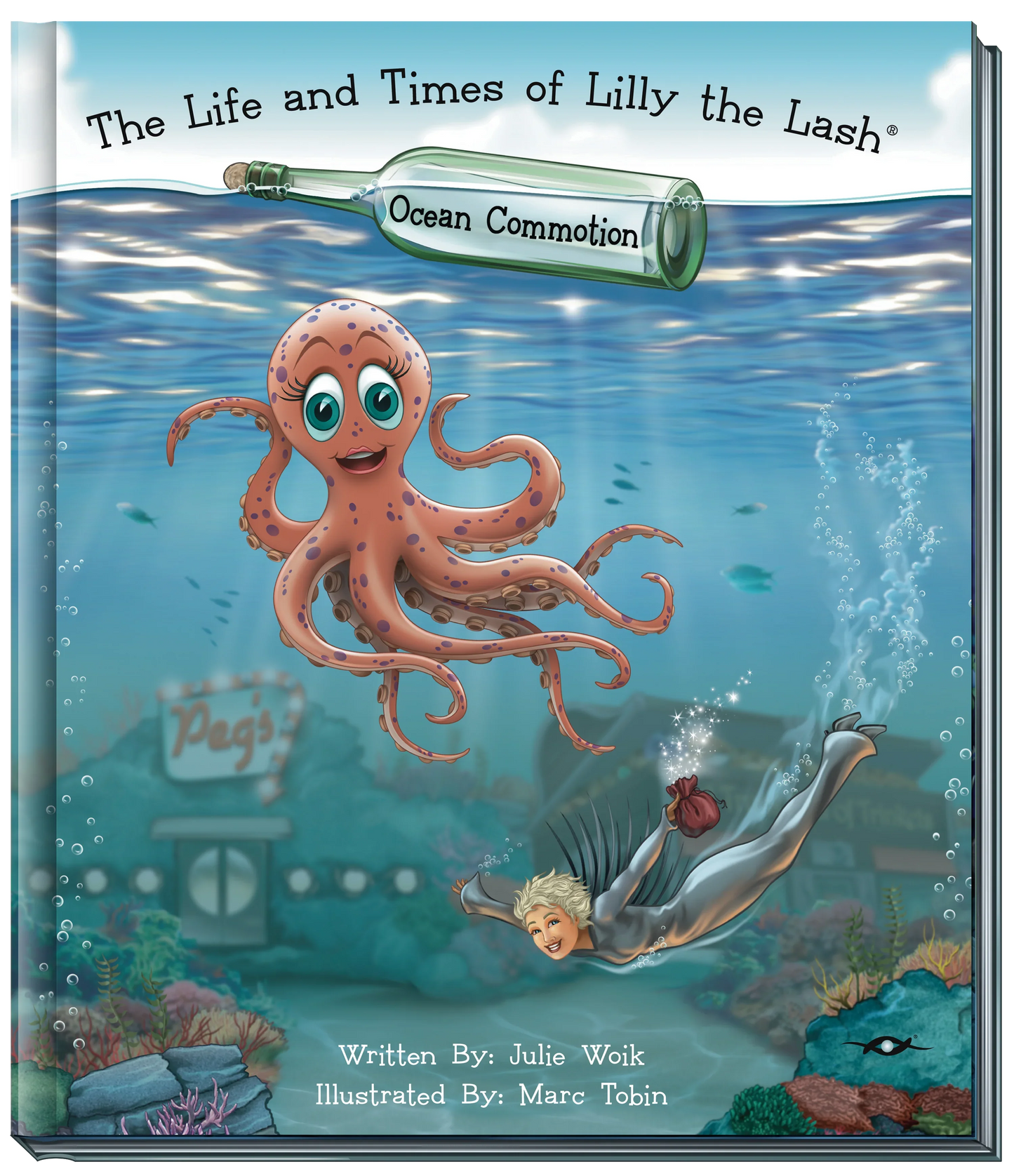 Ocean Commotion - Stella's Boutique
