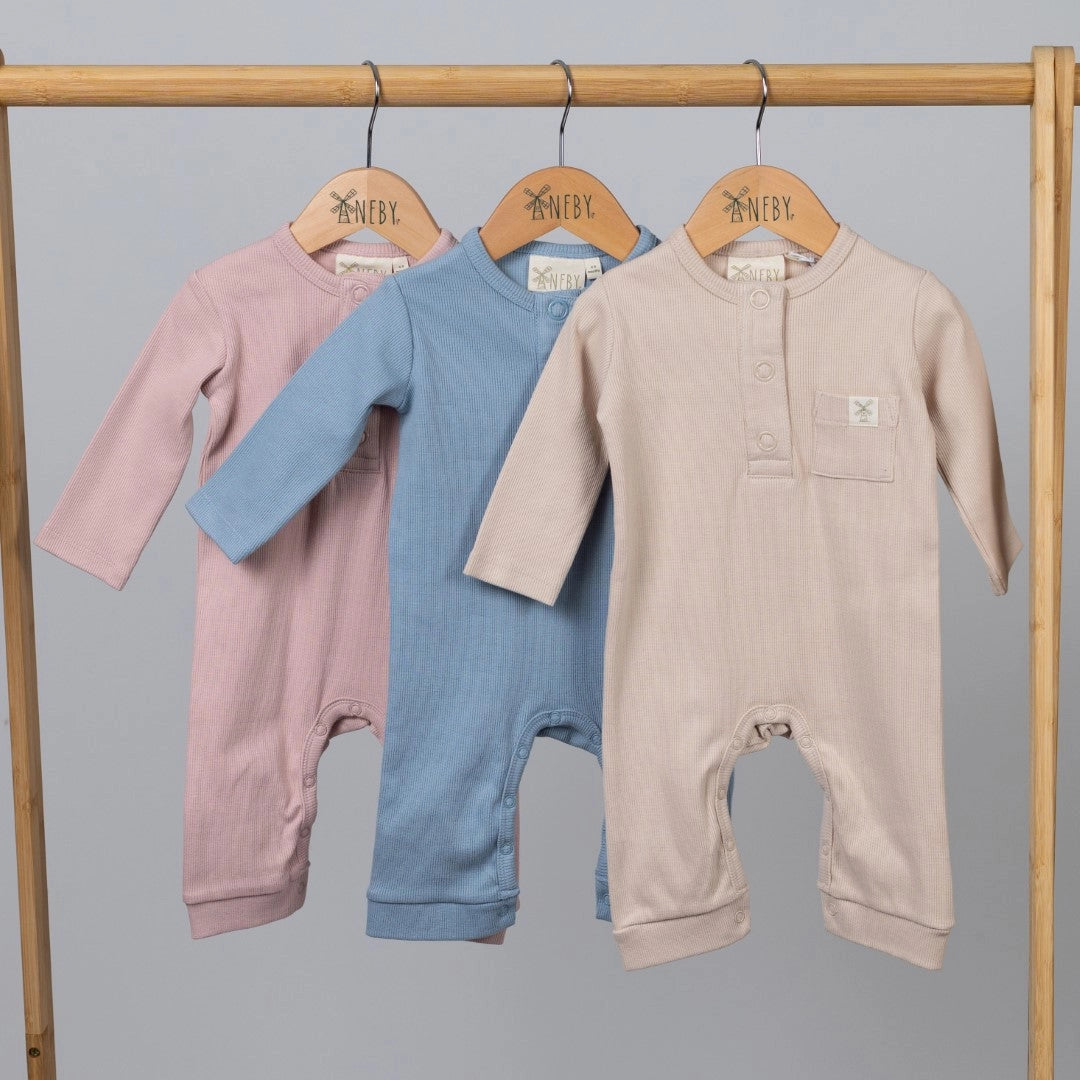 Long Sleeve Onesie