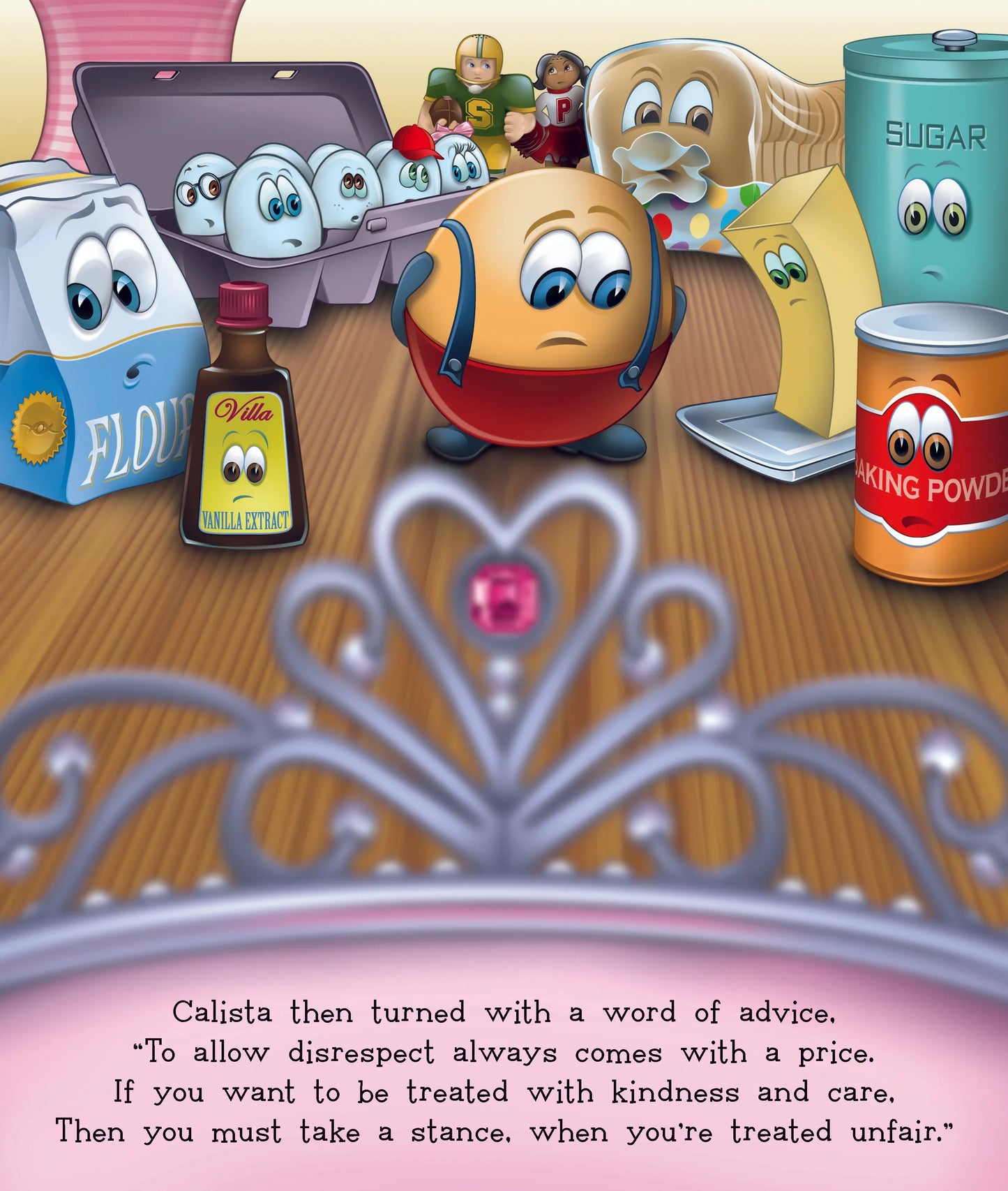 The Kacklin’ Kitchen - Stella's Boutique