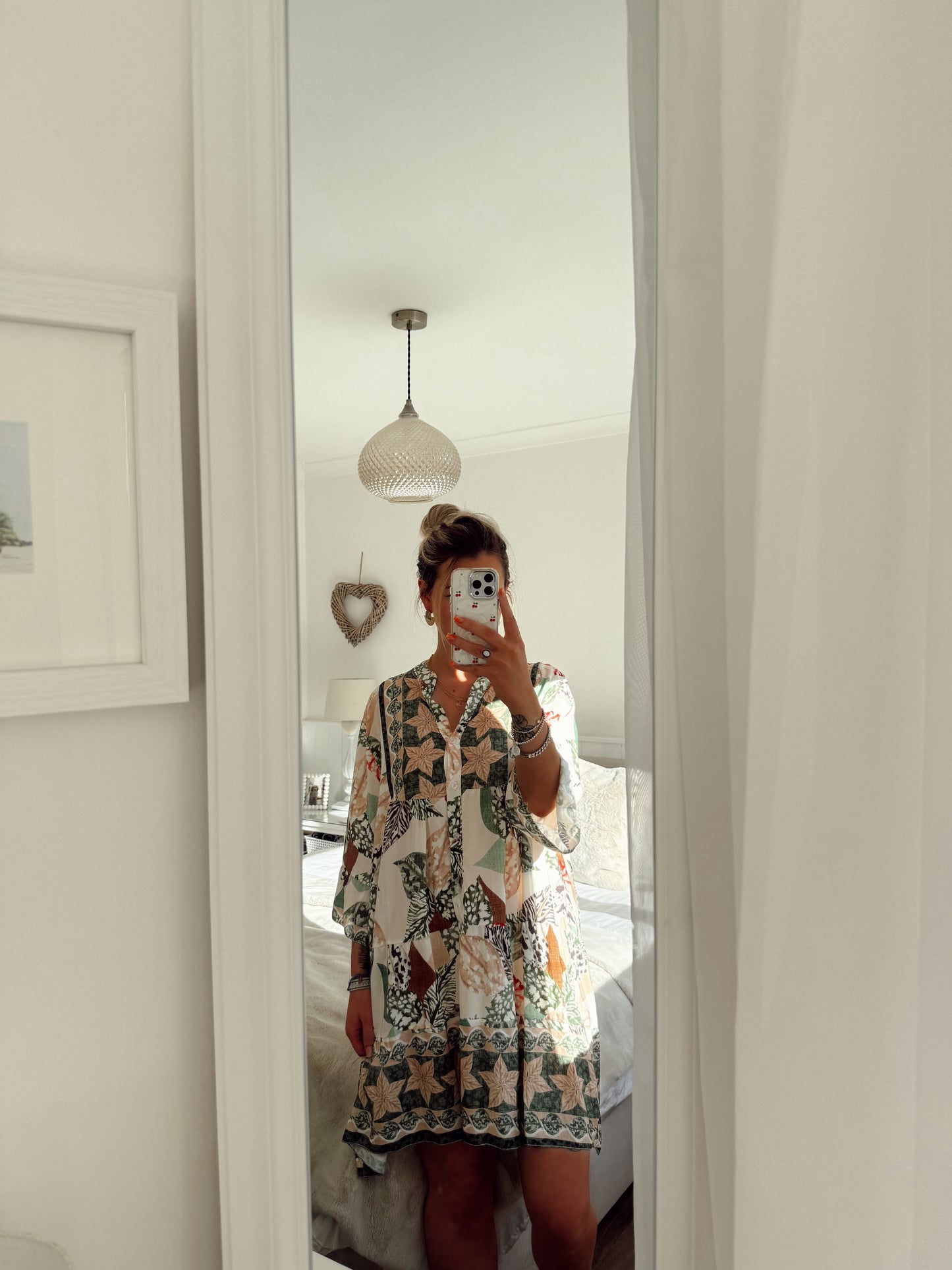 The Verde Isla Dress