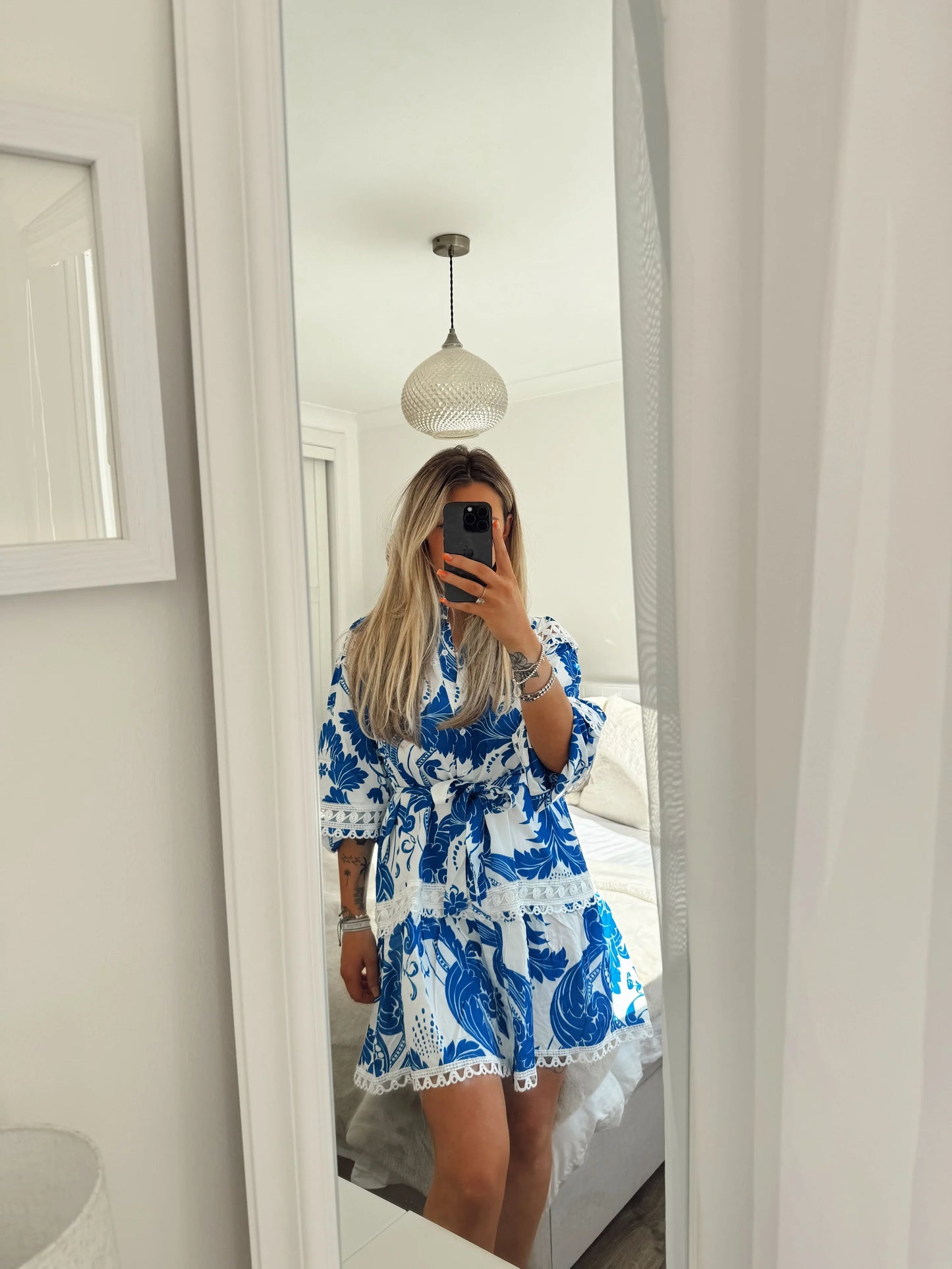 The Mar Teja Dress - Stella's Boutique
