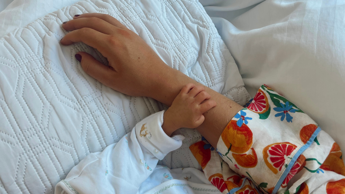 Postpartum Depression: The Darker Corners No One Talks About