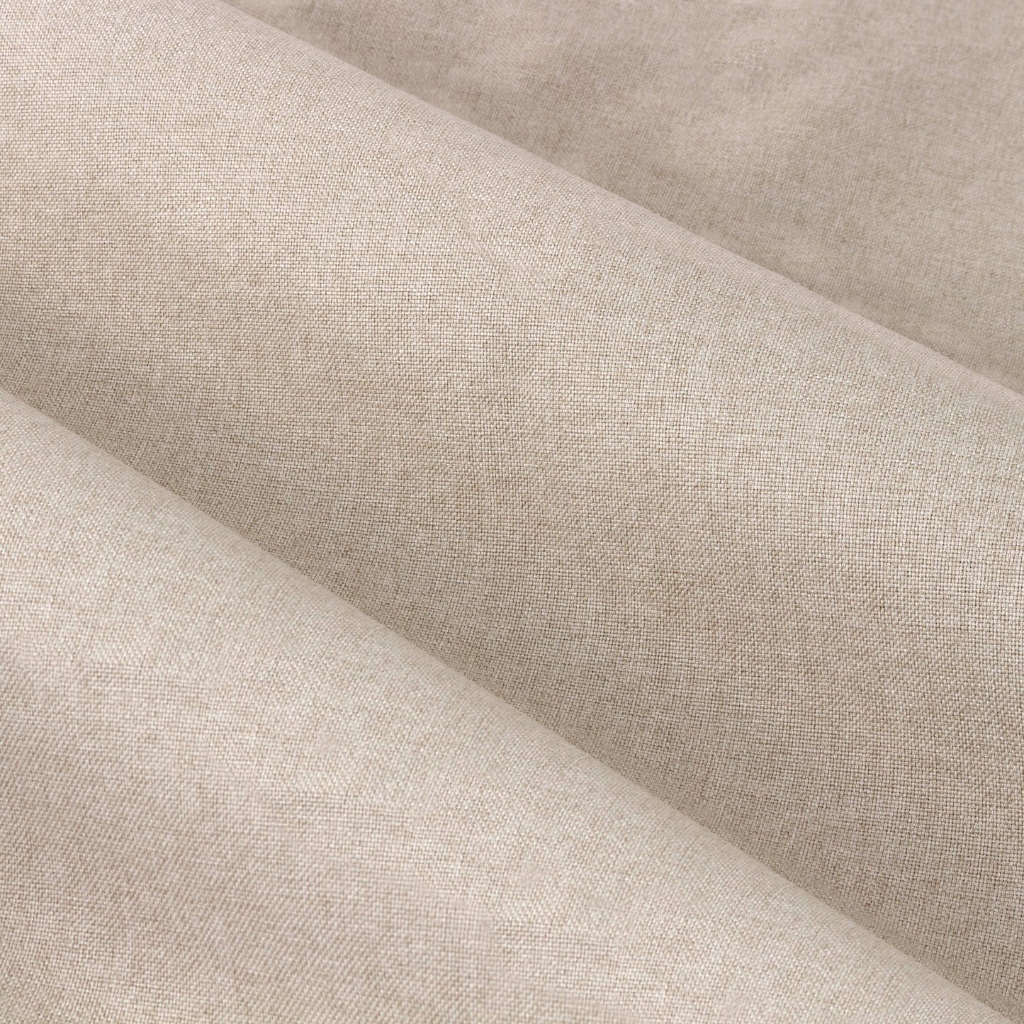 Dawn 100% Blackout Thermal Eyelet Curtains Linen