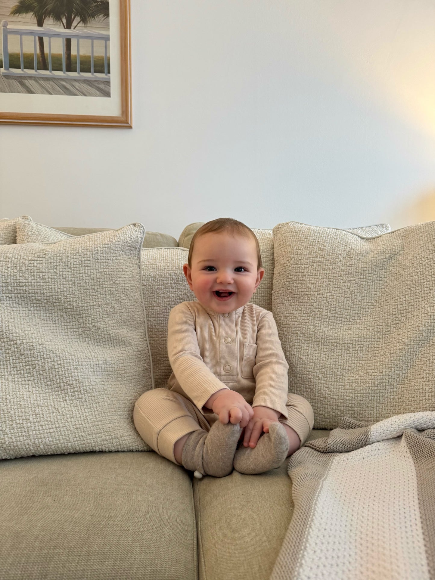 Long Sleeve Onesie