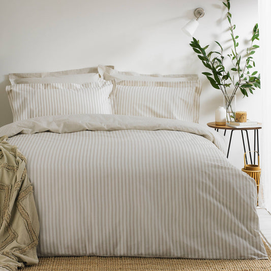 The Stripe Set in Natural