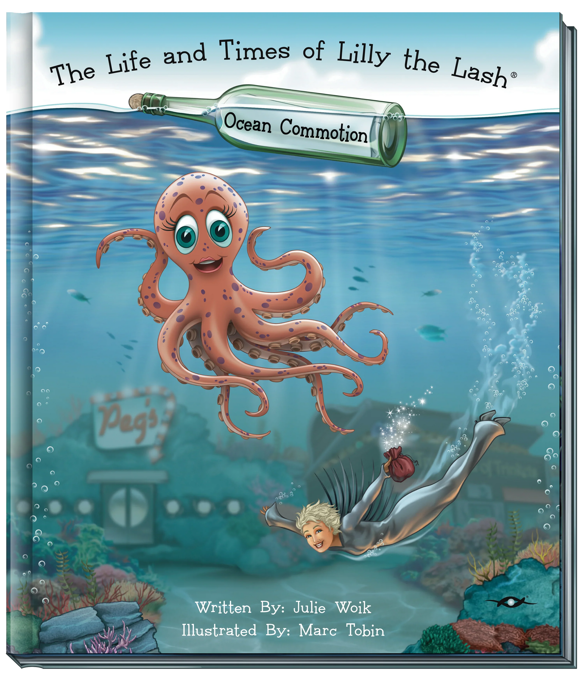 Ocean Commotion - Stella's Boutique