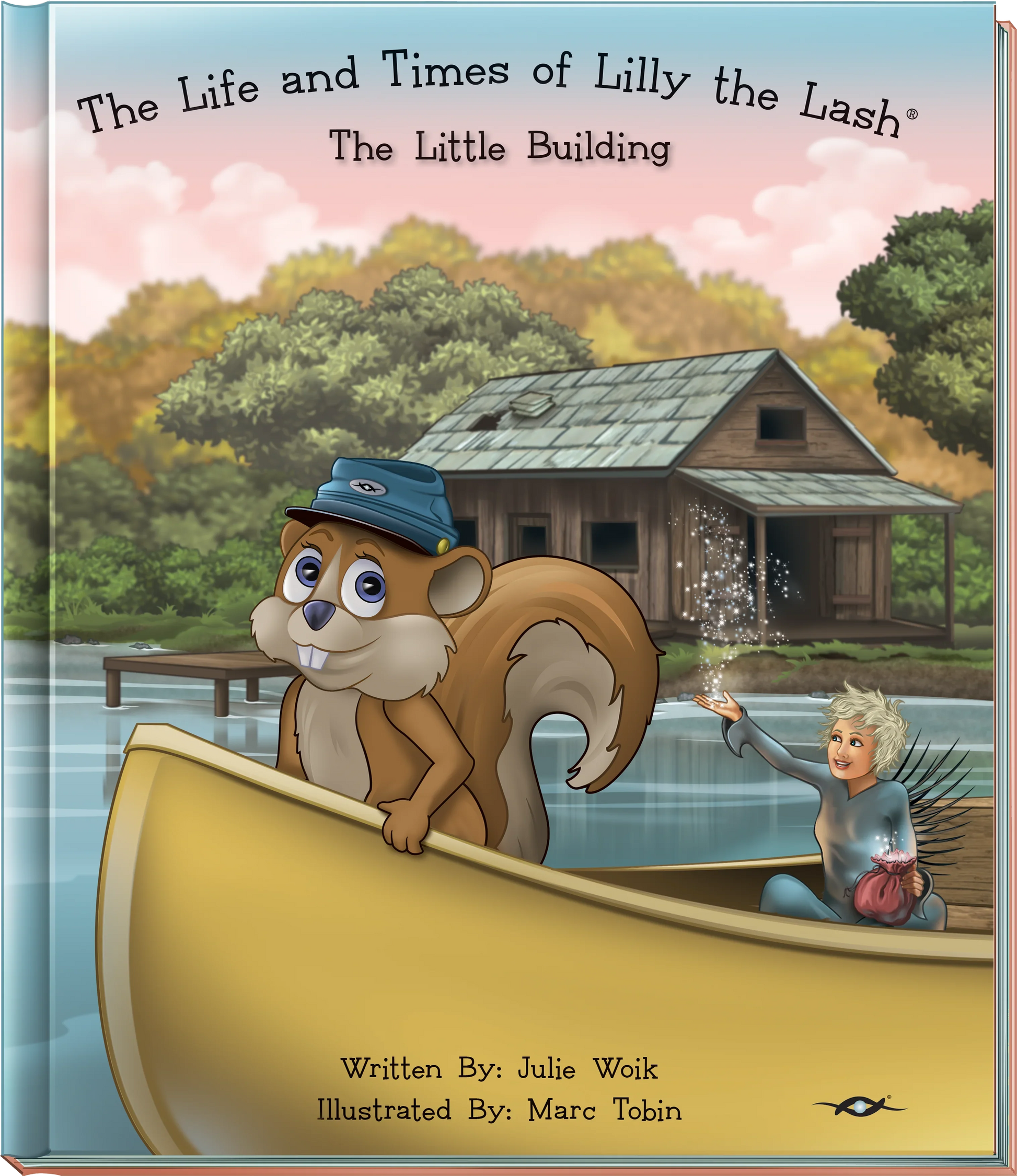 The Little Building - Stella's Boutique