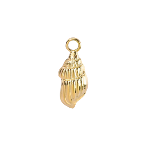 Florida Conch Shell Charm