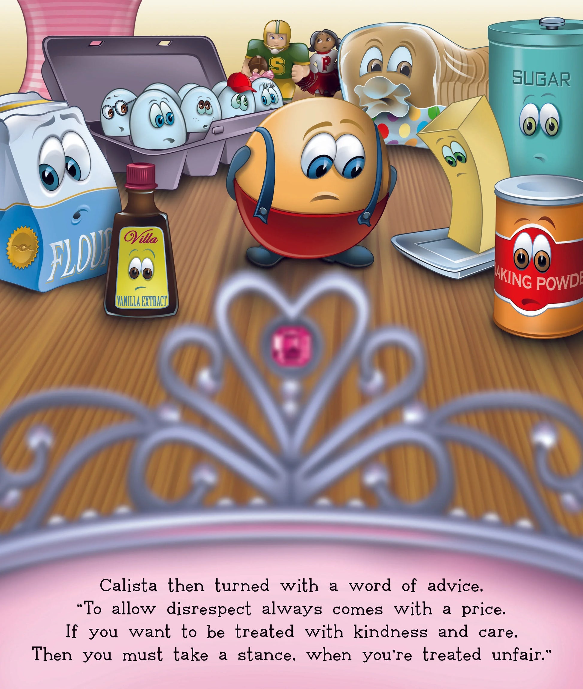 The Kacklin’ Kitchen - Stella's Boutique