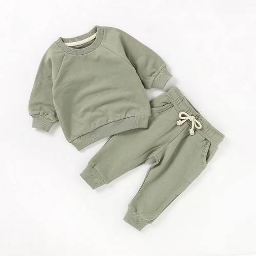 Sage Luxe Set