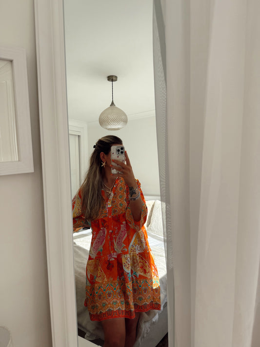 The Amante del Sol Dress