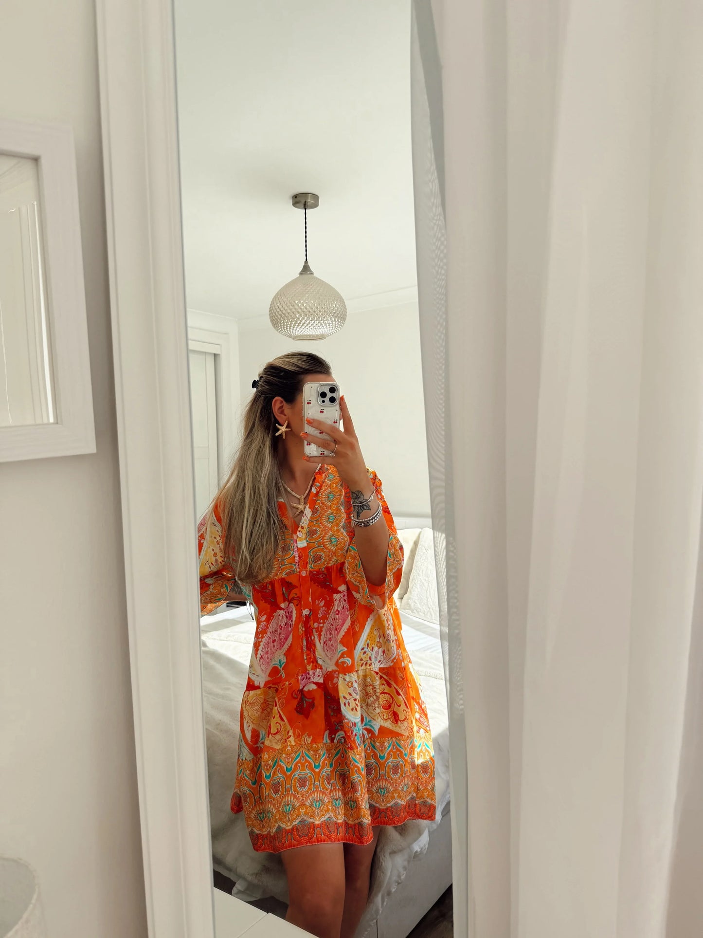 The Amante del Sol Dress - Stella's Boutique