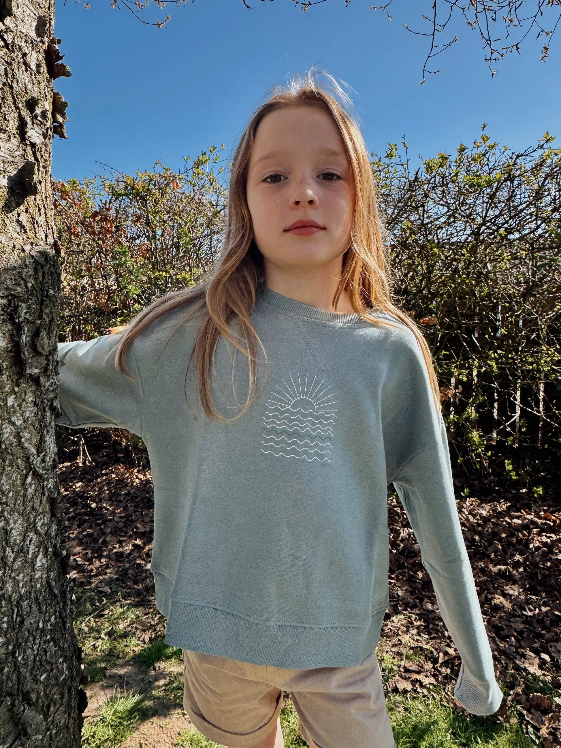 Sunrise Sweatshirt - Stella's Boutique