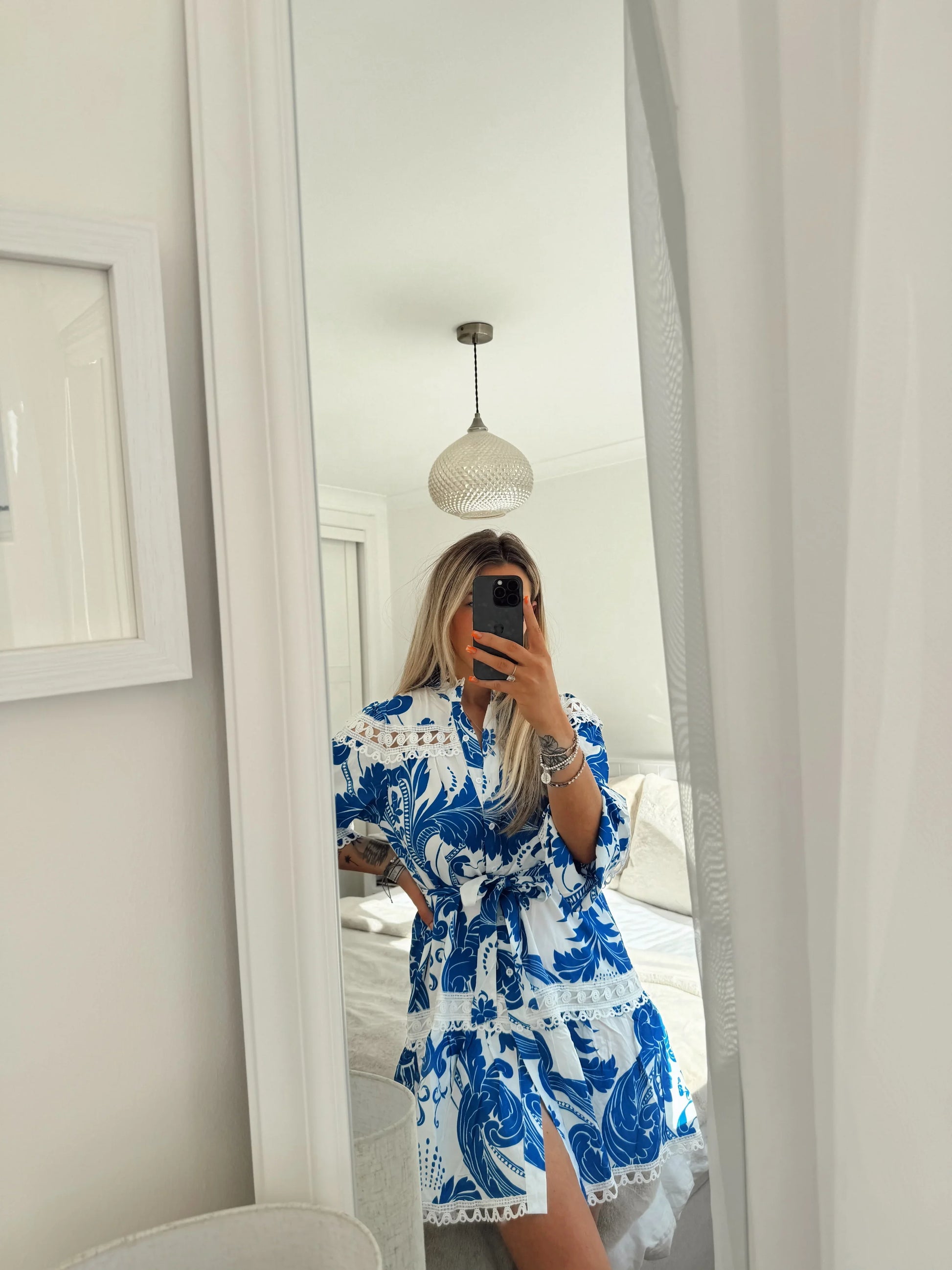 The Mar Teja Dress - Stella's Boutique
