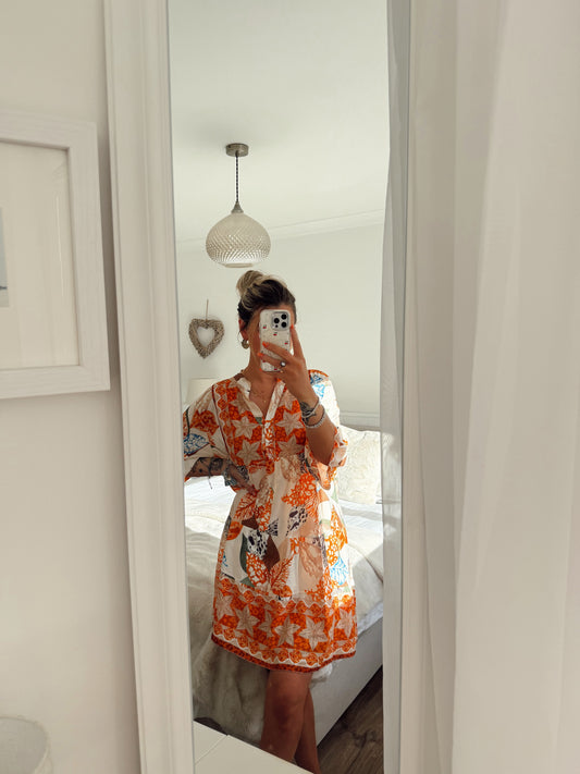 The Sol Isla Dress