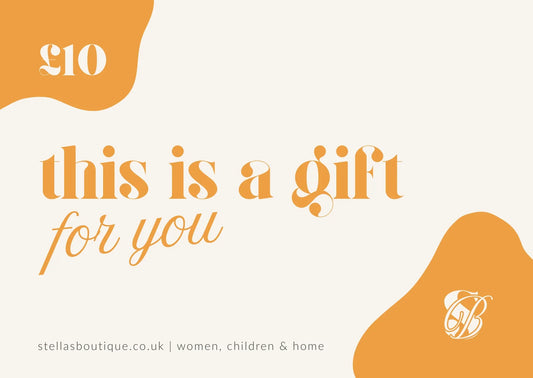 Stella’s Boutique Gift Card - Stella's Boutique